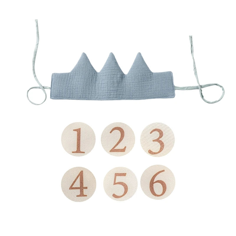 Baby Birthday Party Mini Hat