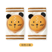 Cotton Strawberry Leg Warmers