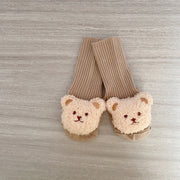 Baby Bear Long Anti Slip Socks
