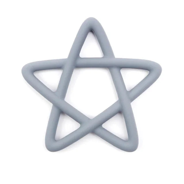 Pentagram Teether Toys