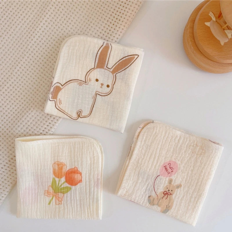 Cotton Baby Face Towel
