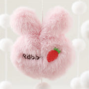 Hot Air Balloon Baby Rattle Toys