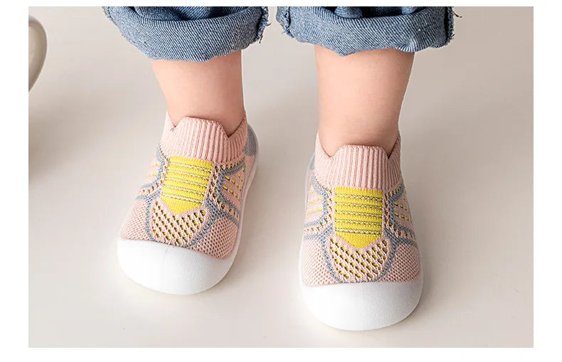 Baby Shoes Anti-slip Breathable