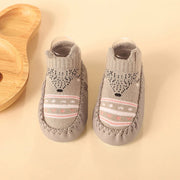 Color Matching Cute Kids Shoes