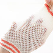 Cotton Strawberry Leg Warmers