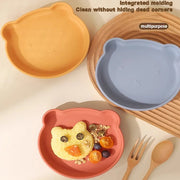 Dinner Plate Water Cup Fork Spoon