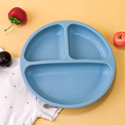 Silicone Dishes Suction Tableware