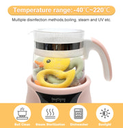 Duck Shaped Baby Teether