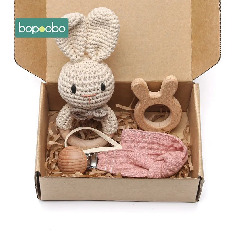Newborn Keepsakes Memories Gift Set