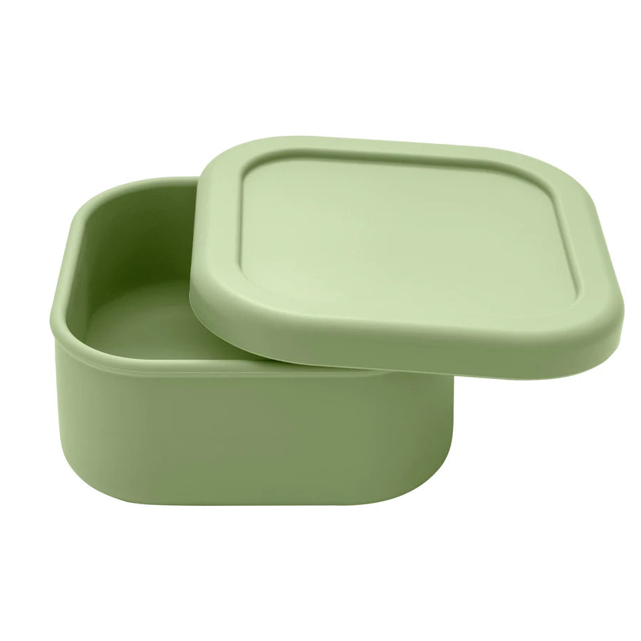 Lunch Box Single Compartment