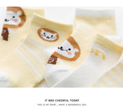 Cute Newborn Toddler Socks