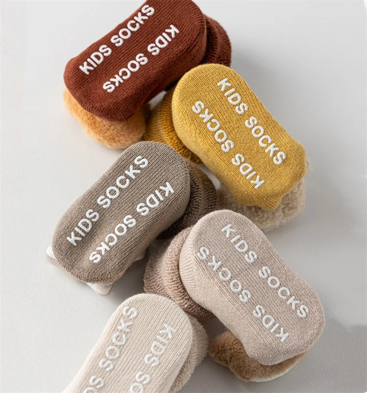 Baby Anti Slip Floor Socks