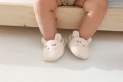 Cartoon Animals Pattern Baby Shoes