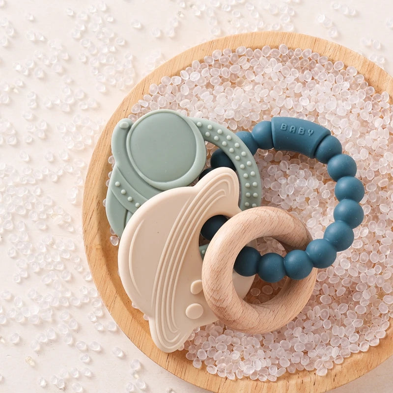 Planet Teether Bracelet