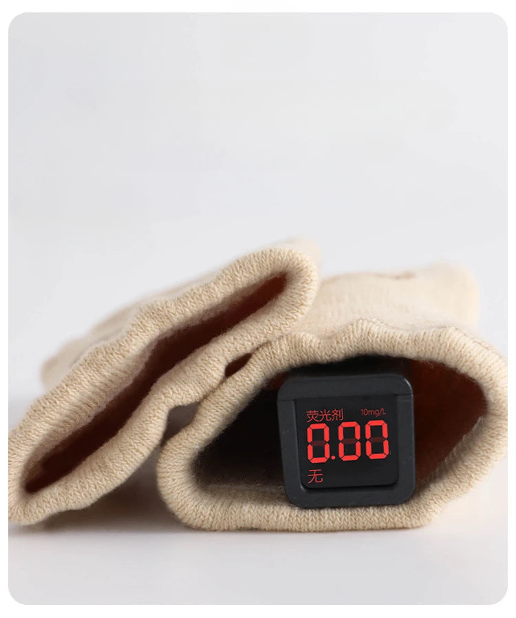 Newborn Baby Knee Pad Stockings