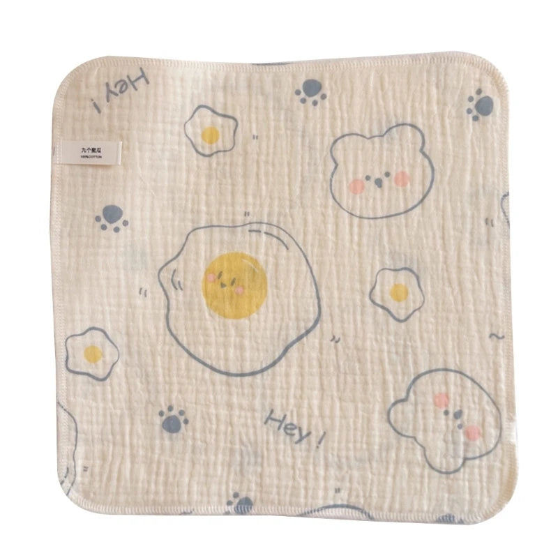 Cotton Baby Face Towel