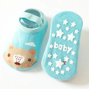 0-3 Years Toddler Floor Socks
