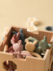 Rabbit Teether Toys