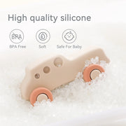Baby Teether Toy Car