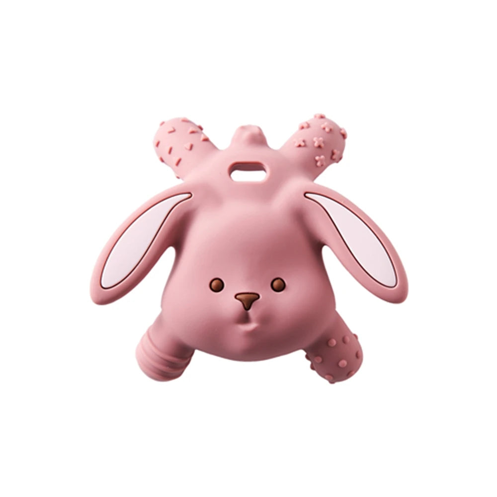 Rabbit Molar Teething Toys