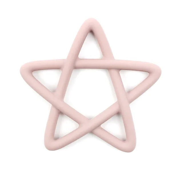Pentagram Teether Toys