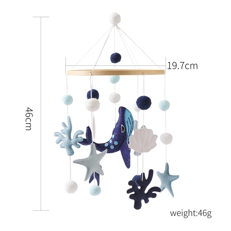 Baby Musical Rattles Toys