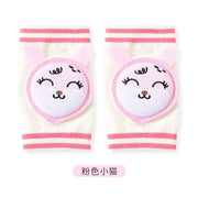 Cotton Strawberry Leg Warmers