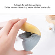 Soft Rubber Sole Non Slip Shoe