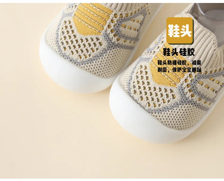 Baby Shoes Anti-Slip Breathable