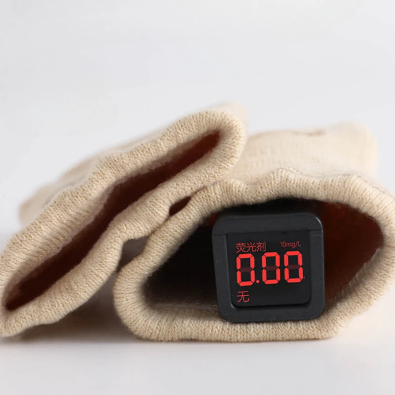 Newborn Baby Knee Pad Stockings