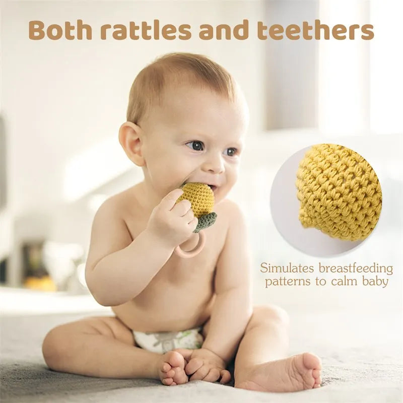 Lemon Rattle Bite