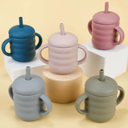 Silicone Dishes Suction Tableware