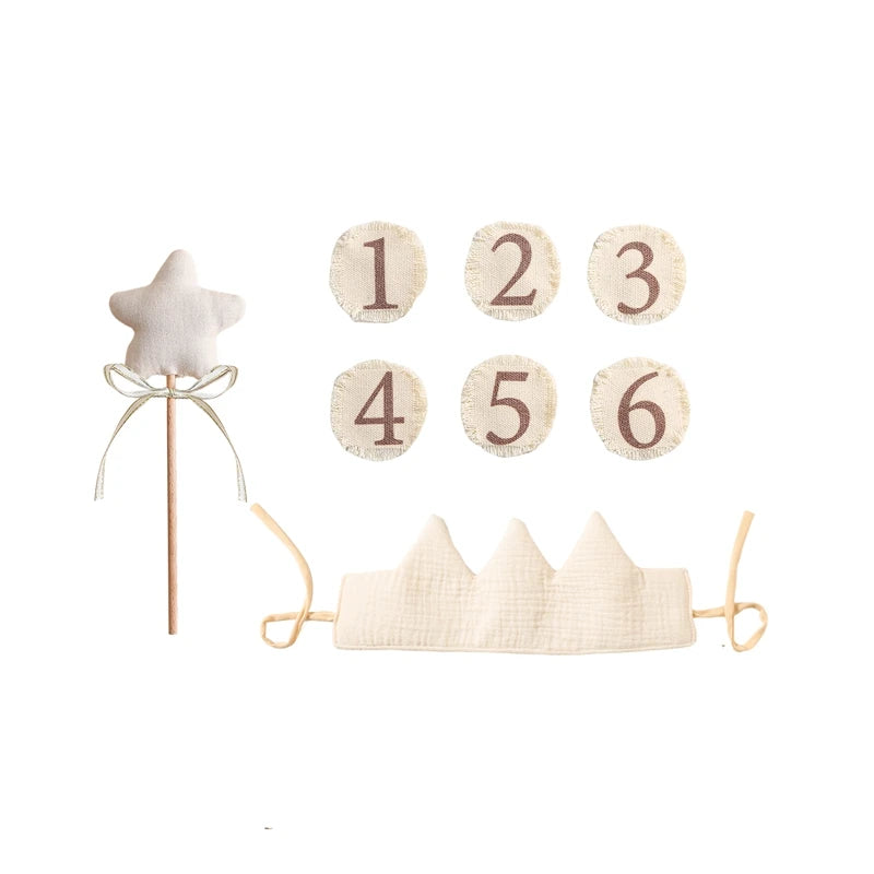 Baby Birthday Party Mini Hat