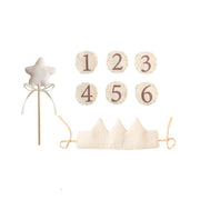 Baby Birthday Party Mini Hat