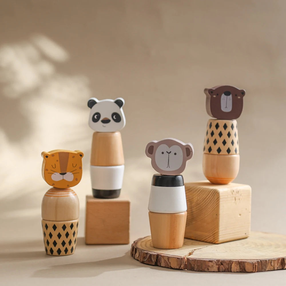 Montessori Wooden Toys