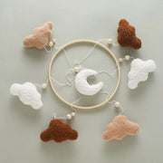 Rattle Stand Baby Crib Toy