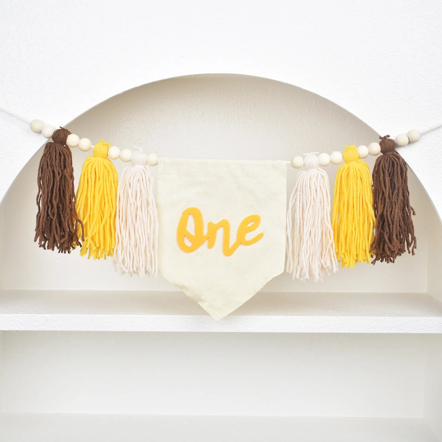 1st Birthday Boho Party Decoration