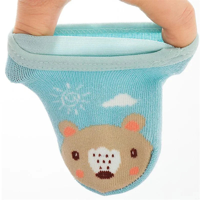0-3 Years Toddler Floor Socks