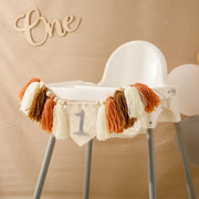 Party Tassel Banner Decoration