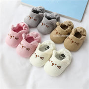 Newborn Baby Crib Shoes