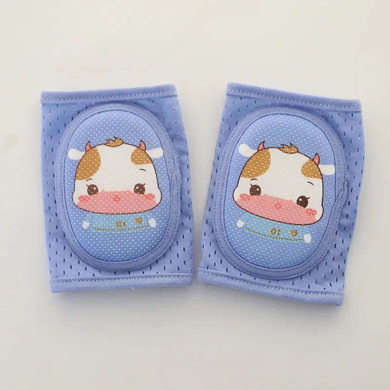 Baby Anti-Slip Mesh Knee Pads