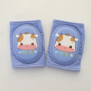 Baby Anti-Slip Mesh Knee Pads