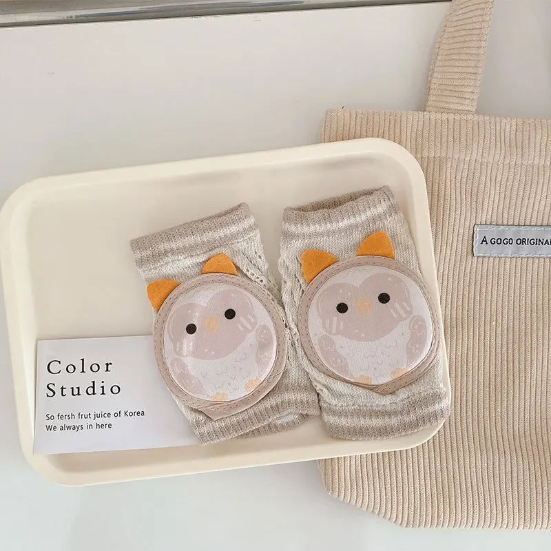 Cotton Mesh Breathable Kneepads