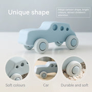Baby Teether Toy Car