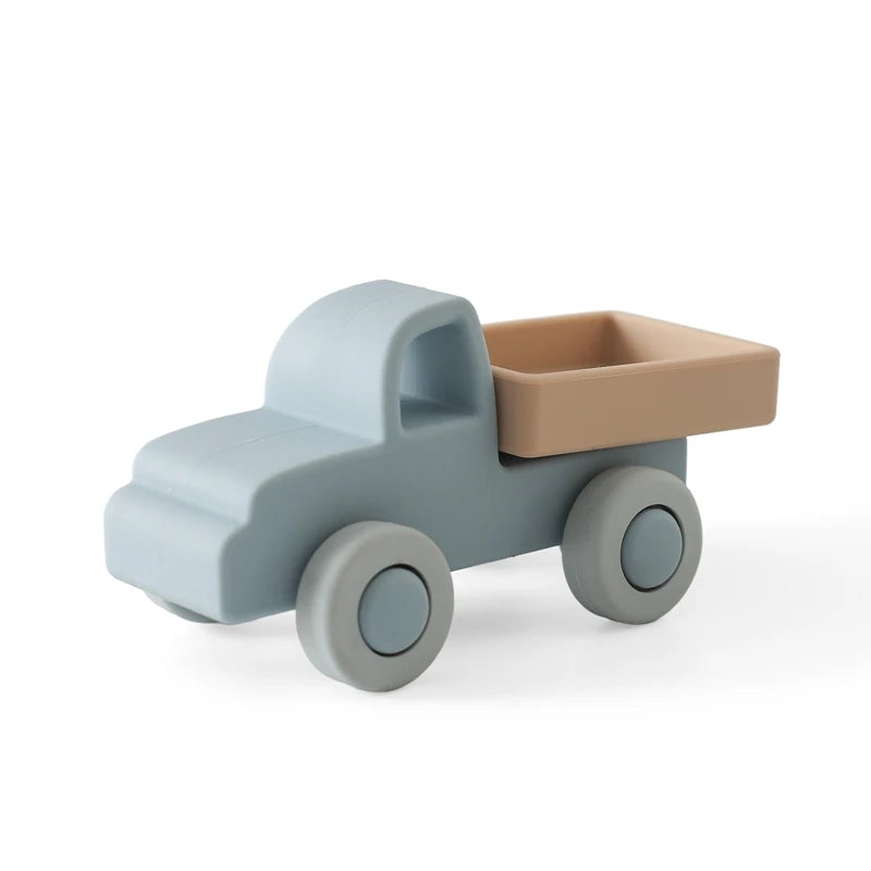 Baby Teether Toy Car