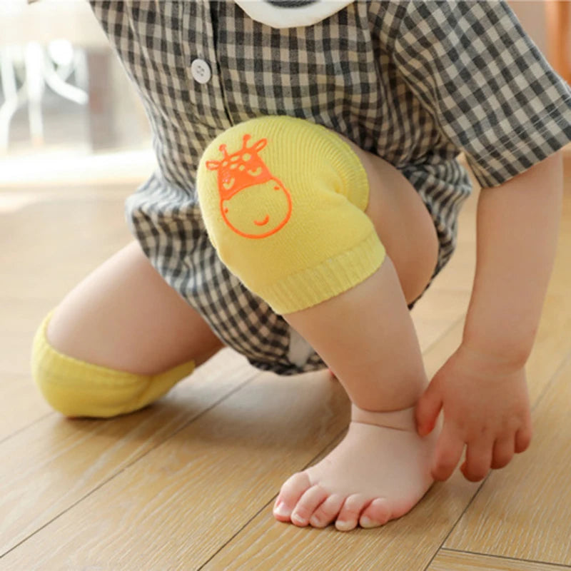 Baby  Anti-slip Knee Pads