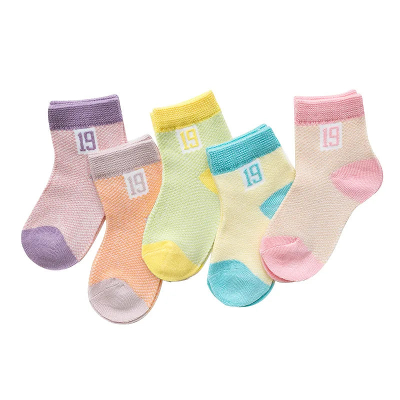Cute Newborn Toddler Socks
