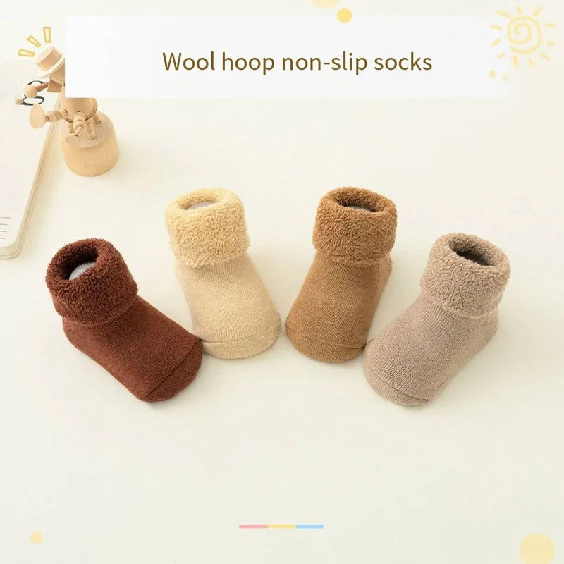New Baby Cotton Stockings Socks