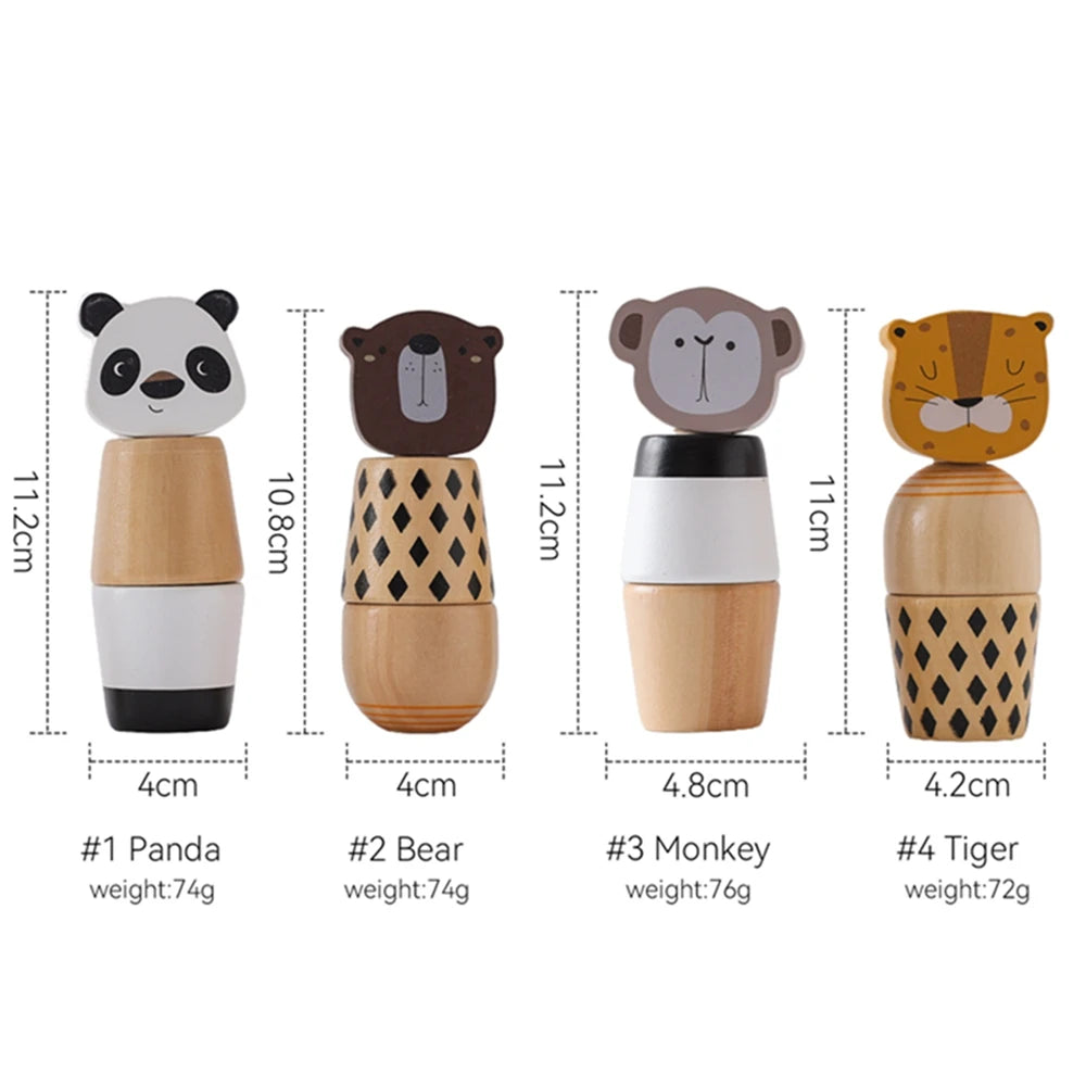 Montessori Wooden Toys