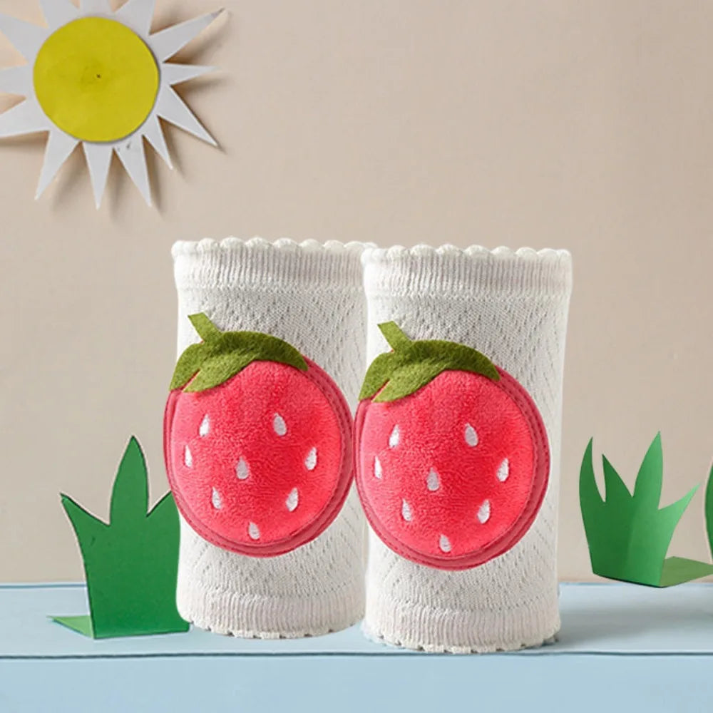 Cute Cartoon Baby Knee Pad